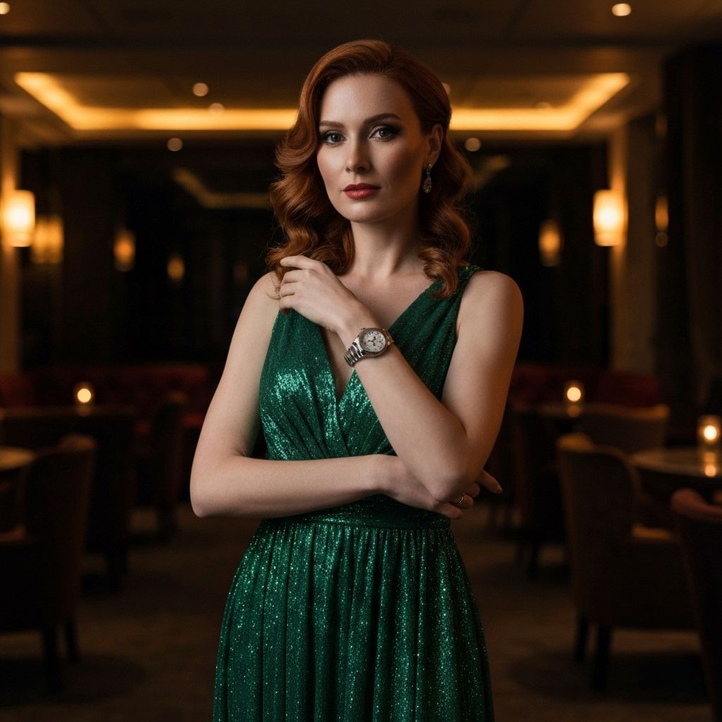 ساعات نسائية